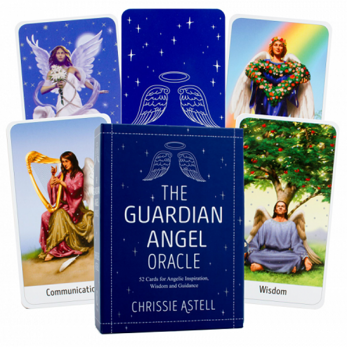 The Guardian Angel Oracle Κάρτες Μαντείας